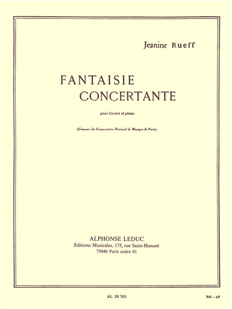 Fantaisie Concertante